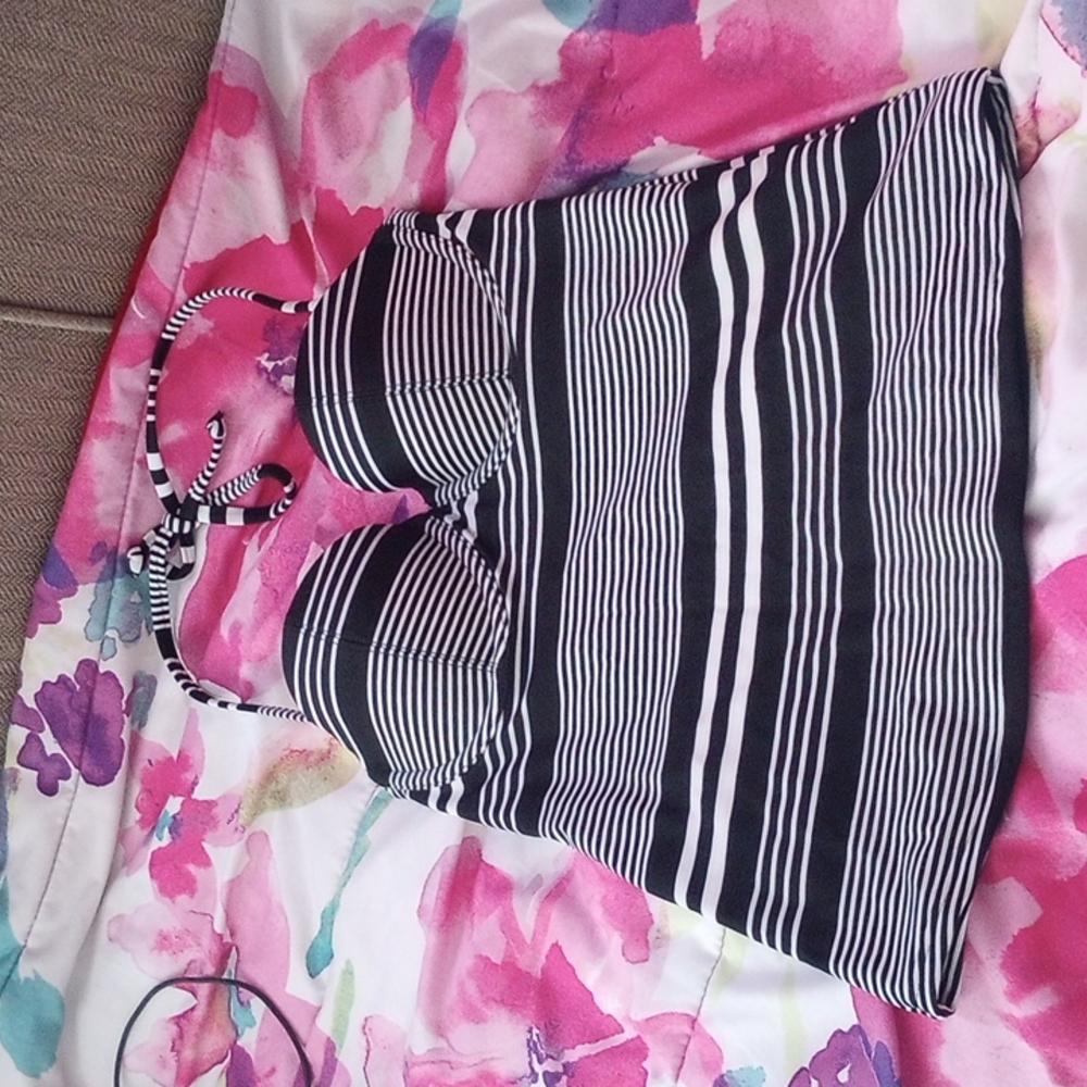Taking Swim Top